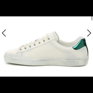 Men’s brand new Gucci sneakers